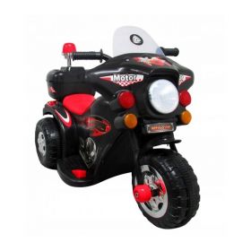 Motocicleta electrica pentru copii M7 R-Sport - Negru