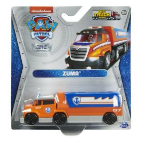 Spin master - PATRULA CATELUSILOR VEHICULE METALICE CAMION ZUMA