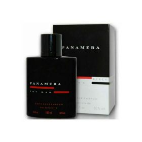Apa de toaleta Panamera Black , barbati, Cote D´Azur, 100 ml
