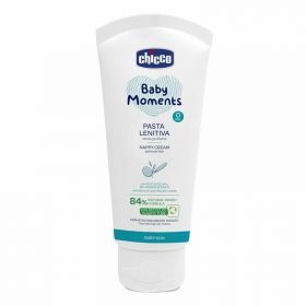 Crema de scutece, Chicco, Pentru bebelusi, Fara parfum, 100 ml