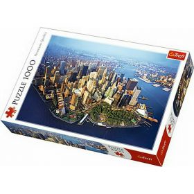 Trefl - PUZZLE 1000 NEW YORK