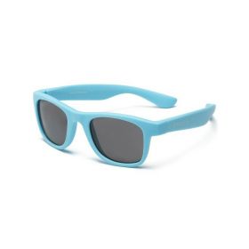 Wave 1/5 ani - Sky Blue - Ochelari de soare pentru copii - Koolsun