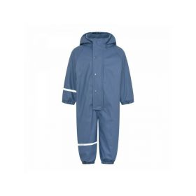 China Blue 100 - Costum intreg impermeabil captusit fleece pentru ploaie si vreme rece - CeLaVi