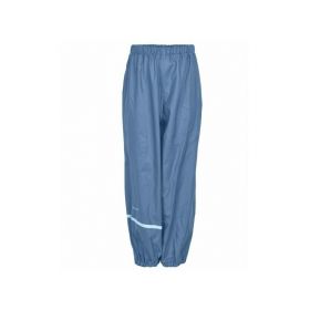 China Blue 110 - Pantaloni de vreme rece impermeabili cu fleece