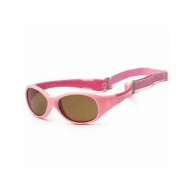 Flex 3/6 ani - Pink Sorbet - Ochelari de soare pentru copii