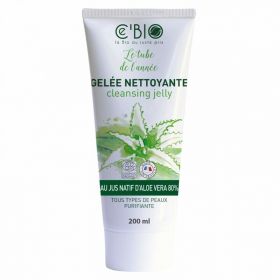 Gel de curatare organic cu aloe vera 200 ml Ce'Bio