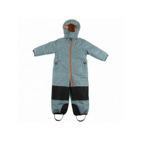 Manu 104/110 - Costum intreg de ski si iarna impermeabil Snowsuit - Ducksday