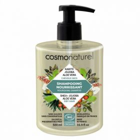 Sampon BIO pentru par uscat 500 ml COSMO NATUREL