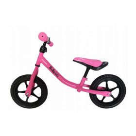 Bicicleta fara pedale R-Sport R1 - Roz