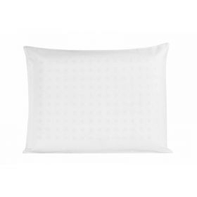 Perna Latex Natural Puiutul Mamei Somnart Baby Latex, joasa, 40x30, H6,5 cm, crem