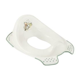 Reductor anatomic toaleta, Keeeper, Ewa, Cu baza antialunecare, 30 x 40 x 15 cm, Winnie the Pooh