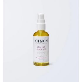 Ulei pentru vergeturi Kit & Kin 100ml