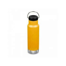 Classic Narrow Marigold - Termos din otel inoxidabil 355 ml cu capac ermetic - Klean Kanteen