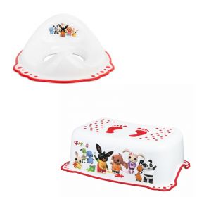 Maltex Baby - Reductor wc Bing Inaltator si reductor