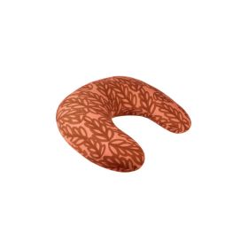 Babymoov - Perna B.Love 2 in 1 de maternitate si de alaptare, in forma de U si C, Terracota