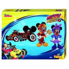Margele de calcat HAMA MIDI Mickey Disney 4000 in cutie