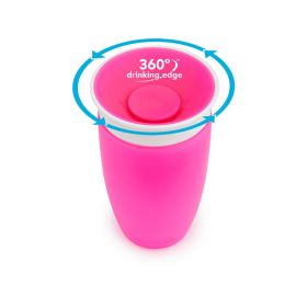 MCK CANA MIRACLE 360, 296ML, 12L+ - PINK