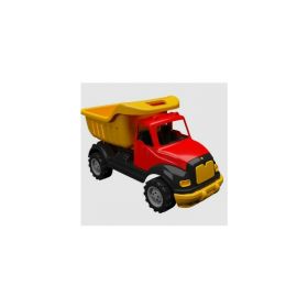 Camion basculant, 43 cm, jucarie copii interior si exterior, 10