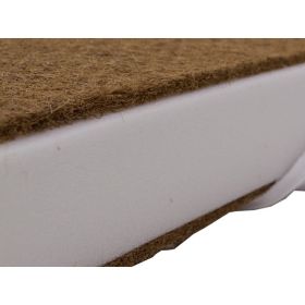 Saltea copii MyKids Cocos Confort II 120x70x10 (cm)