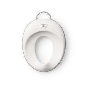 BabyBjorn - Reductor pentru toaleta Toilet Training Seat White