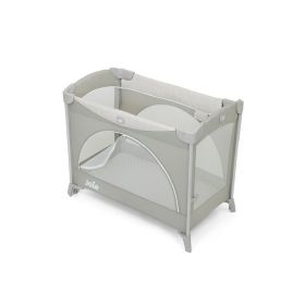 Joie - Patut pliant pentru cosleeping Kubbie Wheat