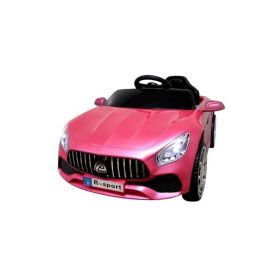 Masinuta electrica cu telecomanda Cabrio B3 699P R-Sport - Roz