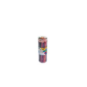 OColor - Set creioane Triunghiulare, Multicolor