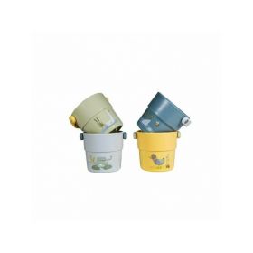 Set 4 galetusi pentru baie Little Dutch