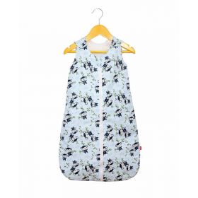 Sac de dormit copii, Happy Monkey, din bumbac, 110 cm, 2.5 tog - Iarna