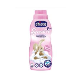 Balsam concentrat pentru haine, Chicco, Delicate Flowers, 750 ml, 0 luni+