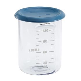 Recipient ermetic din Tritan 120 ml - Blue