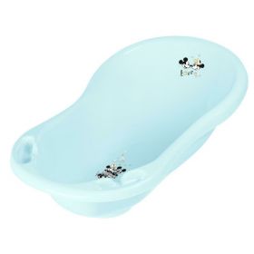 Cadita bebe 84 cm, Disney, Boy Love Light Blue