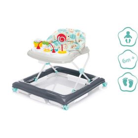Premergator cu jucarie Jungla grey Fillikid