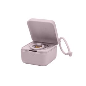BIBS - Cutie multifunctionala pentru depozitare suzete, Dusky Lilac
