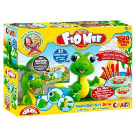 Craze Set Plastilina - Dino