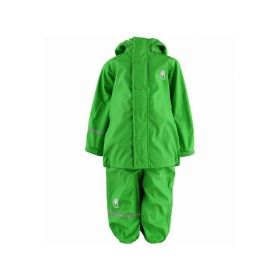 Forest Green 130 - Set jacheta+pantaloni ploaie si windstopper - CeLaVi