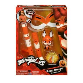 Mattel - MIRACULOS BUBURUZA JOC DE ROL RENA ROUGE