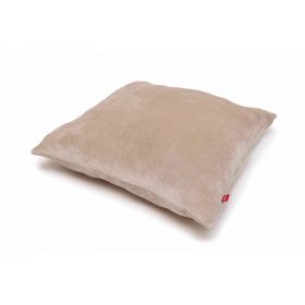 Perna pufoasa de plus Bej, din polyester