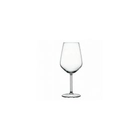 Set de 6 pahare pentru vin, Pasabahce Allegra, 490 ml