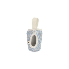 BIBS x LIBERTY - Husa pentru biberonul din sticla 110 ml, Eloise Ivory