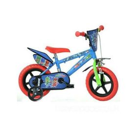 Bicicleta 12'' PJ Masks - Dino Bikes