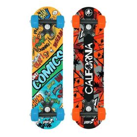 Skateboard Cool Mid 60cm - Mandelli