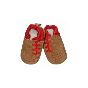 Botosei Sand Side Lace din piele, shooshoos, M / 17-18