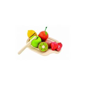 Set cu fructe asortate
