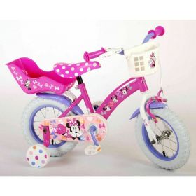 Bicicleta E&L Minnie Mouse 12 inch Cutest Ever