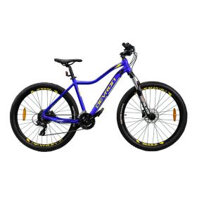 Bicicleta Mtb Devron 2023 RW1.7 - 27.5 Inch, S, Albastru