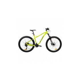Bicicleta Mtb Devron Zerga M1.7 2023 - 27.5 Inch, 455 mm, Verde