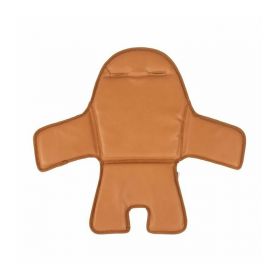 Perna scaun de masa Childhome Evolu aspect piele Maro