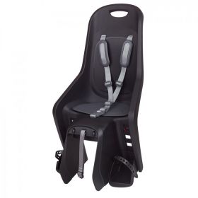 Scaun copii Polisport Bubbly Maxi Plus CFS - Negru-Gri