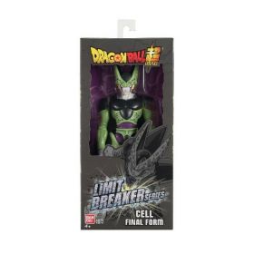 BANDAI FIGURINA DRAGON BALL LIMIT BREAKER CELL FINAL FORM 30CM